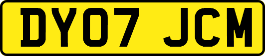 DY07JCM