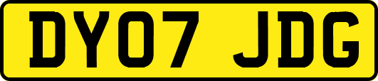 DY07JDG