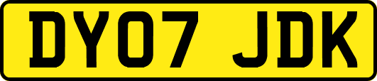 DY07JDK