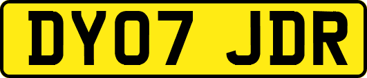DY07JDR