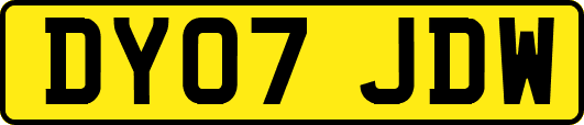 DY07JDW