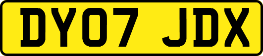 DY07JDX