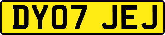 DY07JEJ