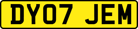 DY07JEM