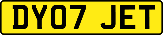 DY07JET
