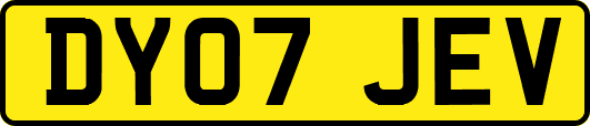 DY07JEV