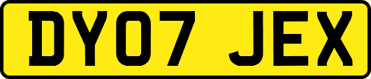 DY07JEX