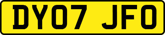 DY07JFO
