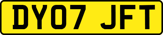 DY07JFT