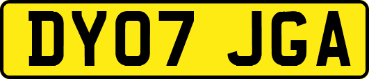 DY07JGA