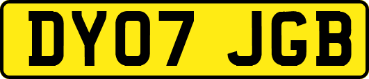 DY07JGB