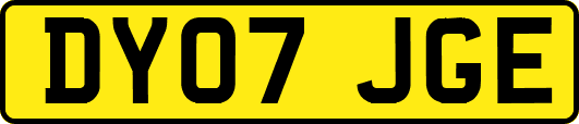 DY07JGE