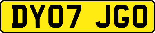 DY07JGO