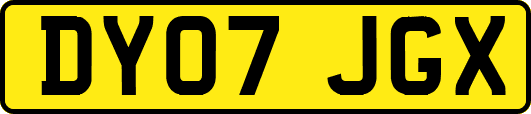 DY07JGX