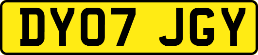 DY07JGY