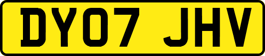 DY07JHV