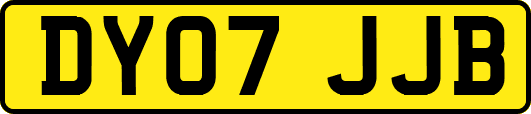 DY07JJB