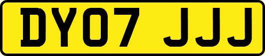 DY07JJJ