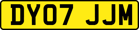 DY07JJM