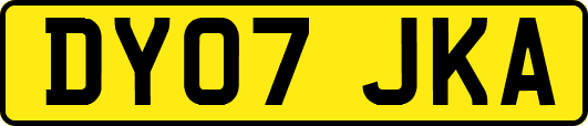 DY07JKA