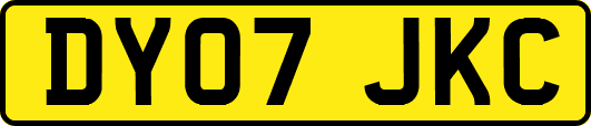 DY07JKC