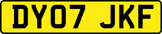 DY07JKF