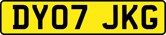 DY07JKG