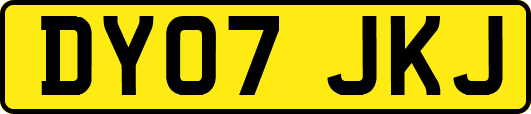 DY07JKJ