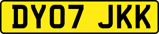 DY07JKK