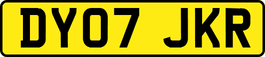 DY07JKR