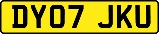 DY07JKU