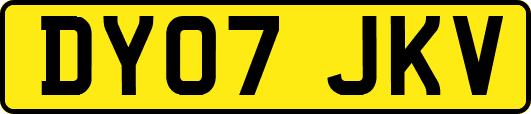 DY07JKV
