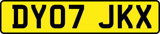 DY07JKX
