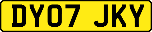 DY07JKY