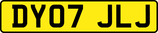 DY07JLJ