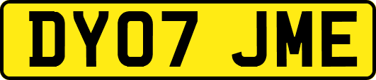 DY07JME