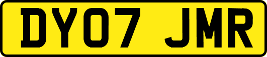DY07JMR