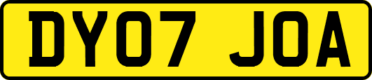 DY07JOA