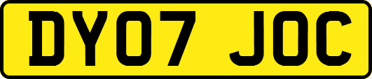 DY07JOC