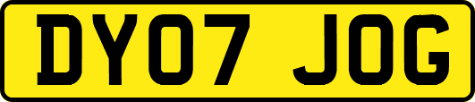 DY07JOG