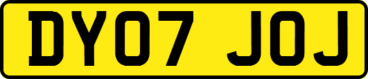 DY07JOJ