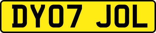 DY07JOL