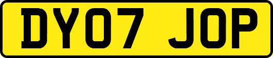 DY07JOP