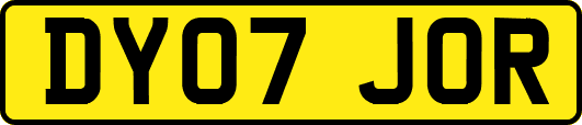 DY07JOR