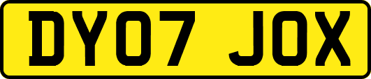 DY07JOX