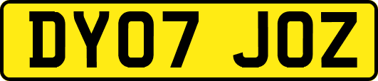 DY07JOZ