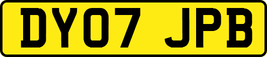 DY07JPB