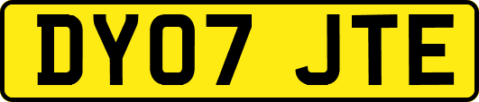 DY07JTE