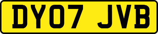 DY07JVB
