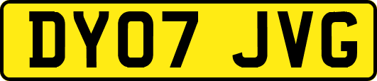 DY07JVG